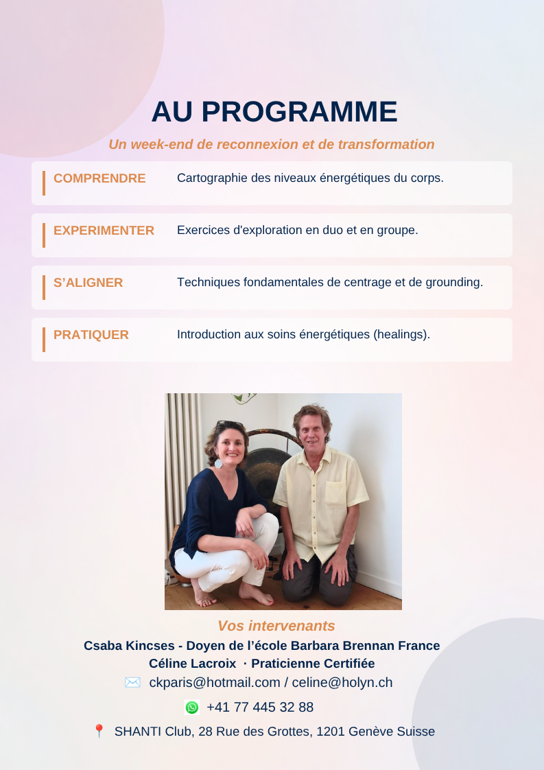 HOL WORKSHOP - 12 13 SEP - VERSO